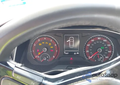 2020 Volkswagen Jetta 1.4T R-Line/1.4T S/1.4T Se from USA, damaged, VIN 3VWCB7BU0LM028606